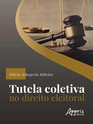 cover image of Tutela Coletiva no Direito Eleitoral